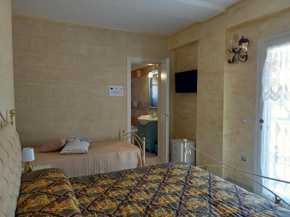 B&B Giardino Isabella Паладжано Екстериор снимка