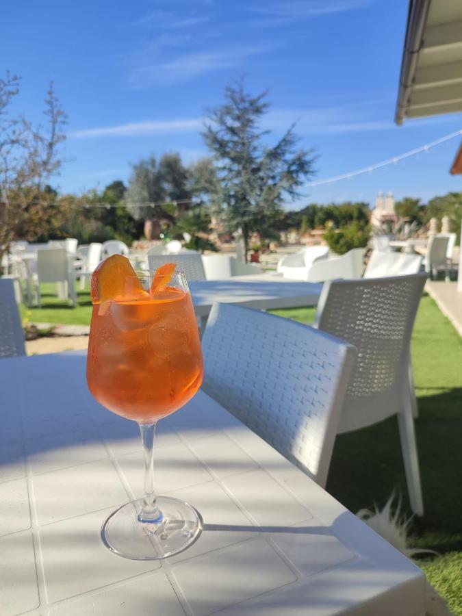 B&B Giardino Isabella Паладжано Екстериор снимка