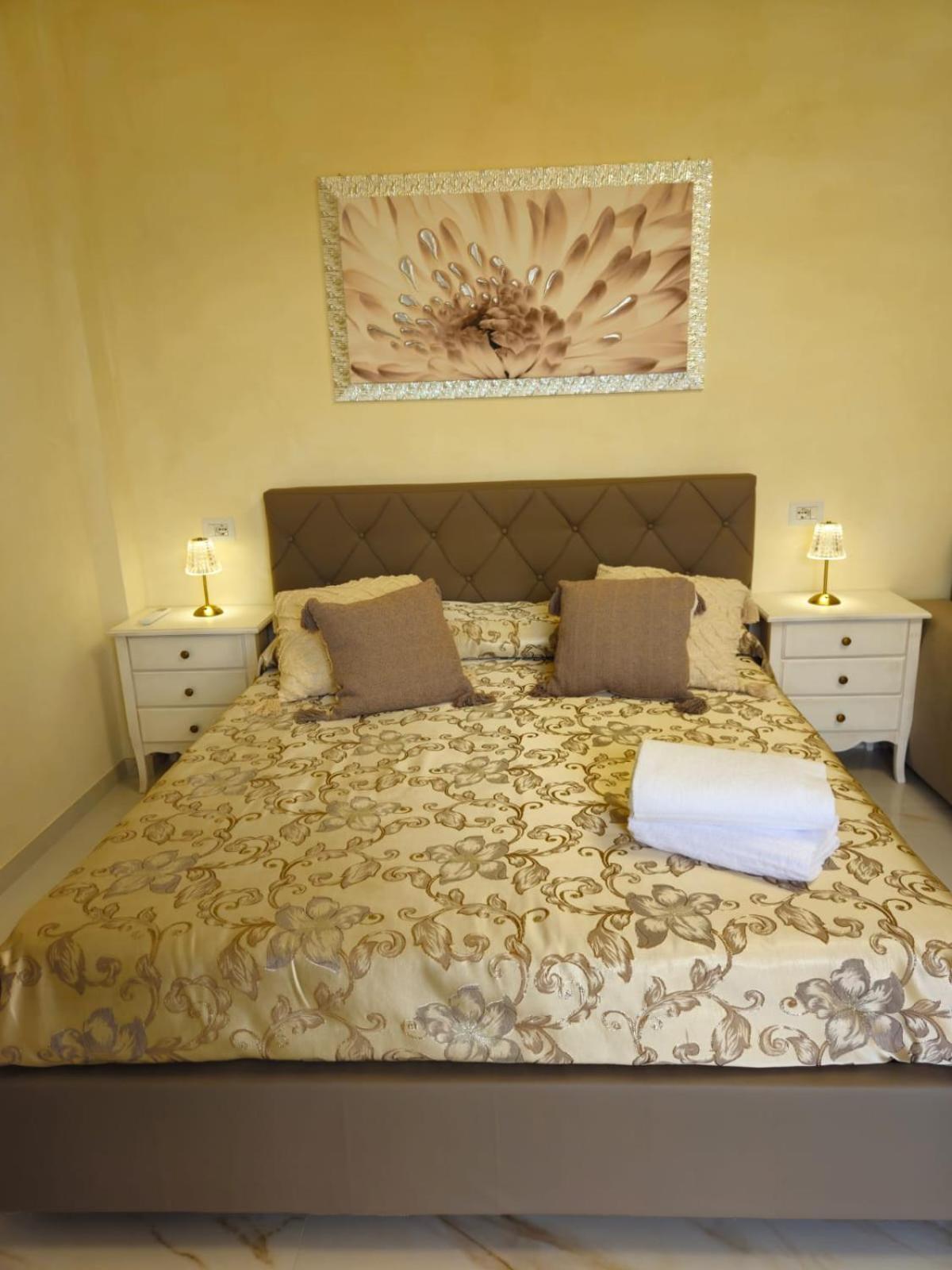 B&B Giardino Isabella Паладжано Екстериор снимка