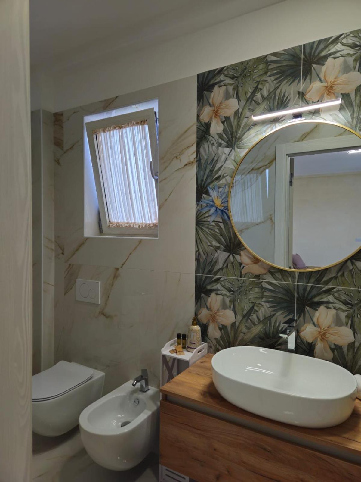 B&B Giardino Isabella Паладжано Екстериор снимка