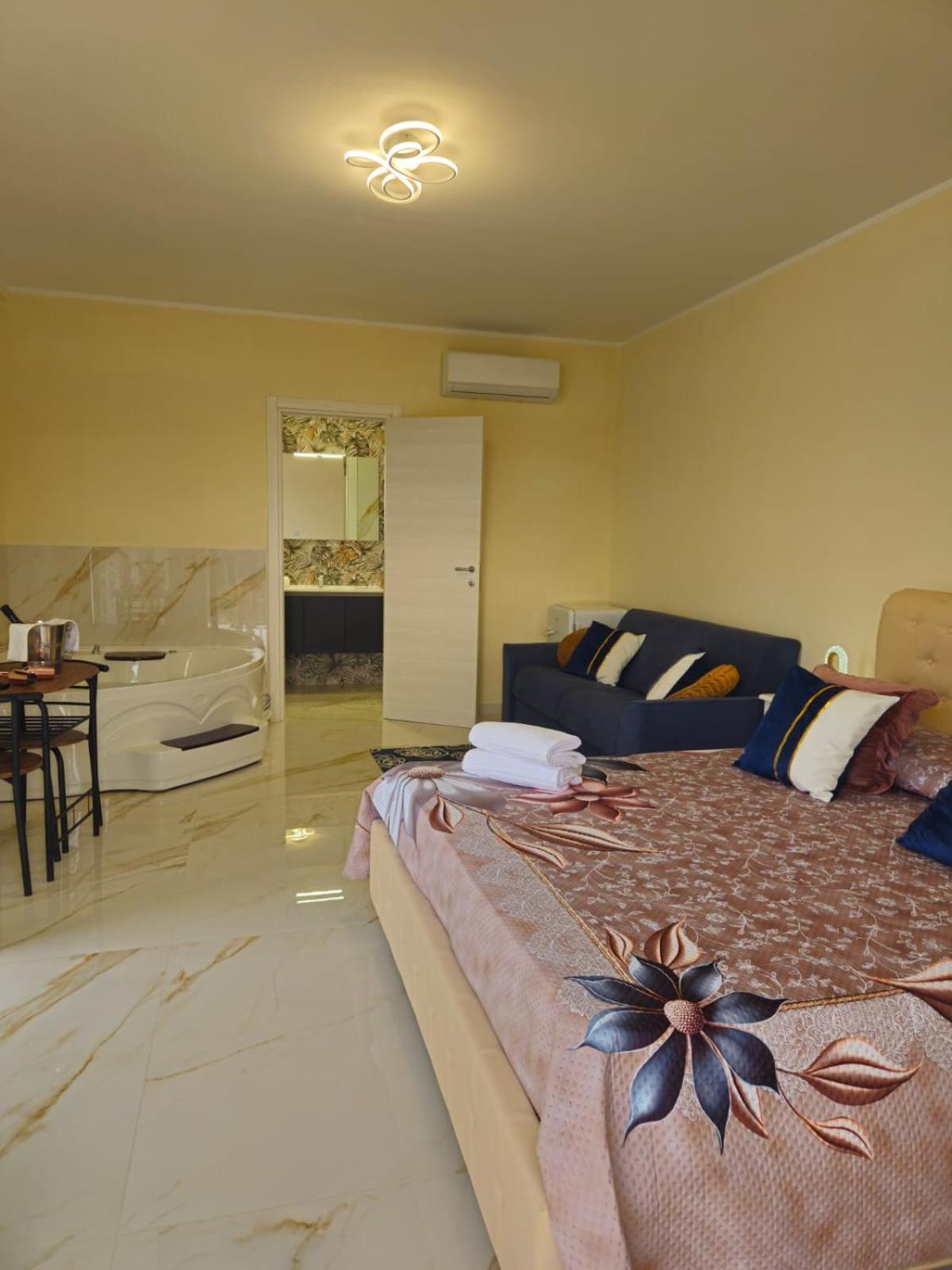 B&B Giardino Isabella Паладжано Екстериор снимка
