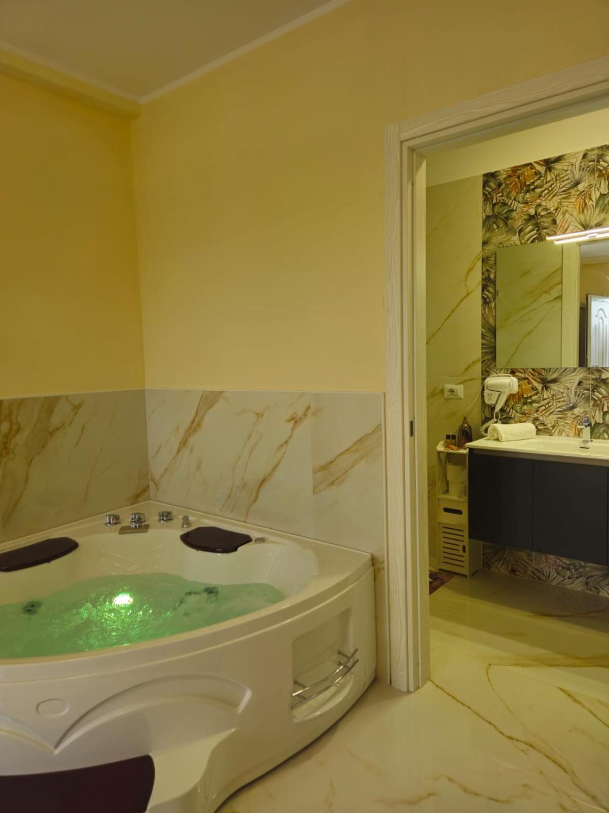 B&B Giardino Isabella Паладжано Екстериор снимка