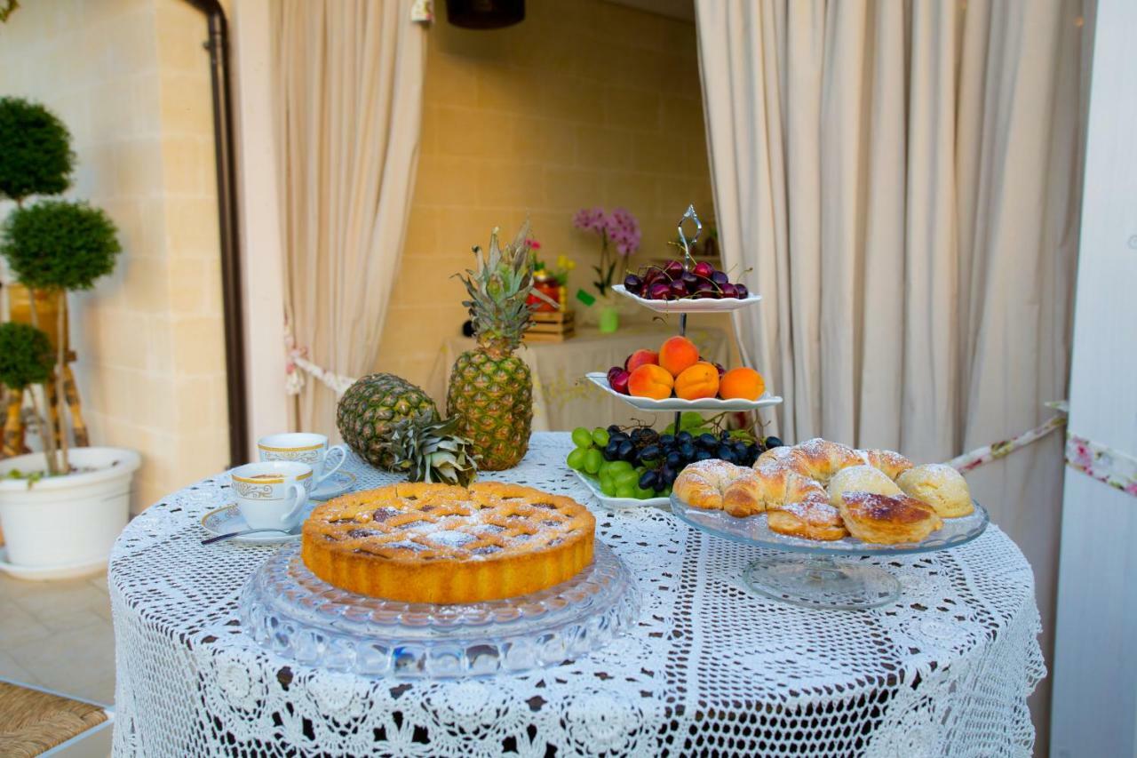 B&B Giardino Isabella Паладжано Екстериор снимка
